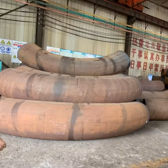 ANSI B16.9 Butt-Welding Seamless Pipe Fitting Tee
