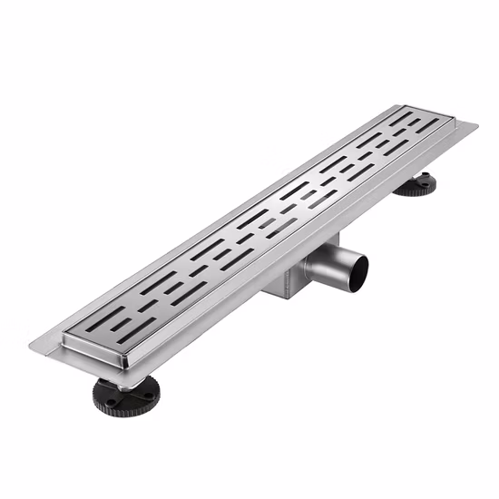Drenos De Canal/Grelhas De Canal/Adaptadores