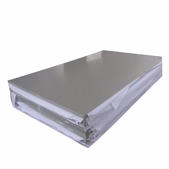 ASTM AISI kalt/warmgewalzt 201 202 304 316 316L 430 410 309 mit 2b Nr. 1 Ba 8K für Baumaterial Edelstahlblech 0,1 mm 0,5 mm 1 mm 2 mm 3 mm 4*8