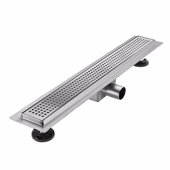 Kanalabläufe/Kanalgitter/Adapter